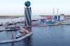 В Украине проектируют строительство самого глубоководного порта-хаба на Черном море