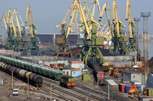 Наваль-Логистик планирует увеличить грузооборот Николаевского порта за счет новой ж/д станции