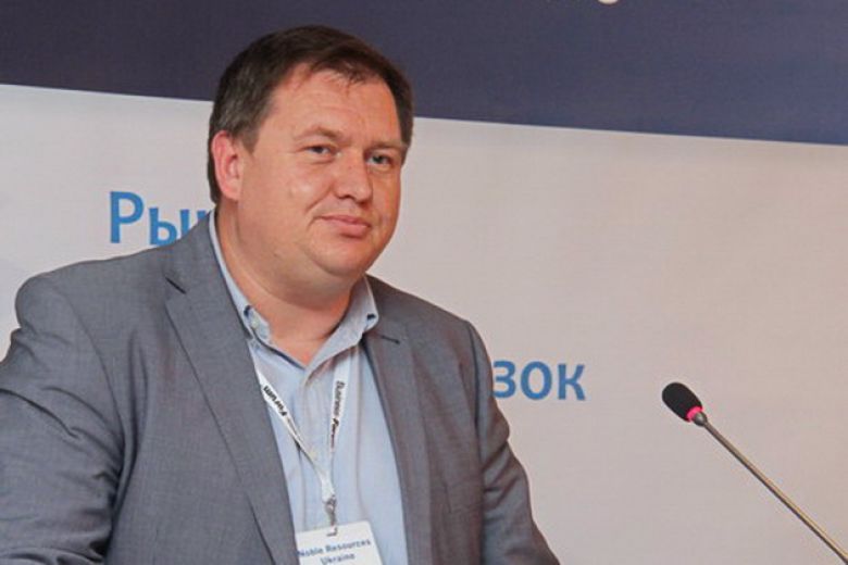 Выступление Владимира Осадчука, Генерального директора Noble Resources Ukraine