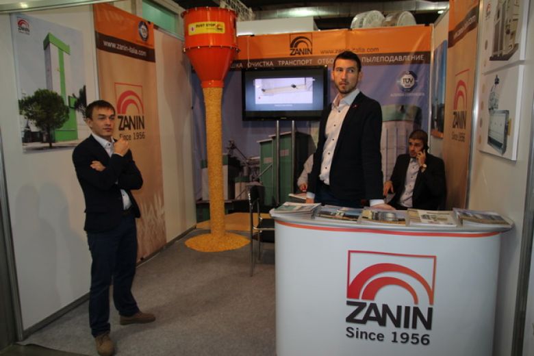 Компания ZANIN представляет технологии обеспыливания