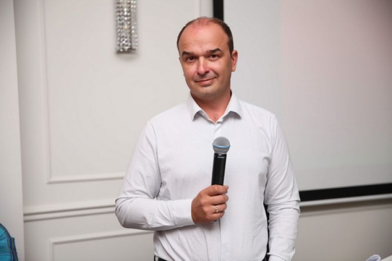 Исполнительный директор ГК «Зерновая столица» Виталий Чумак говорит о сроках и бюджете строительства