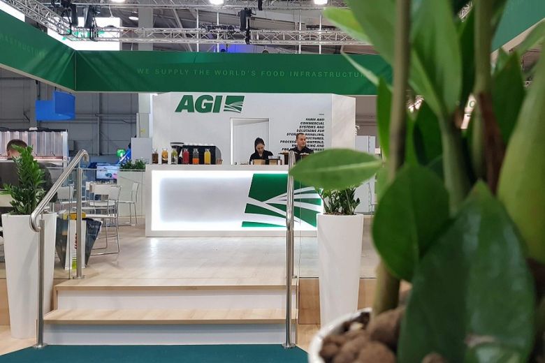 Для компании AGI  выставка стала площадкой для встречи с бывшими, существующими и будущими клиентами
