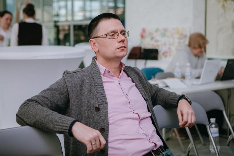  Алексей Веровчук, руководитель департамента  элеваторного бизнеса компании «Астарта-Киев»