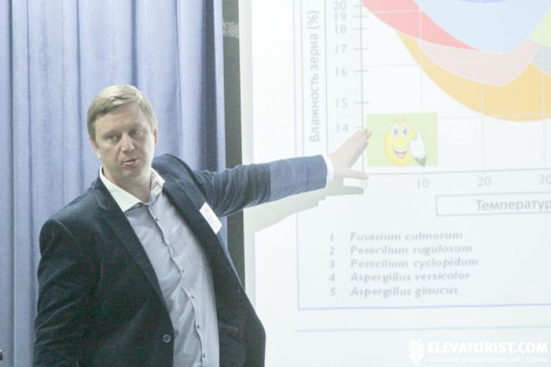 Об охлаждении по технологии FrigorTec (Германия) рассказал Сергей Пономарев, представитель компании по СНГ