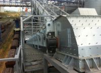 Транспортное оборудование компании "Зерновая Столица"
