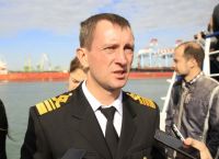Глава Южного МТП Максим Широков