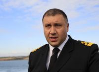 Главный инженер Южного МТП Виталий Липский