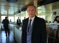 Глава АМПУ Райвис Вецкаганс