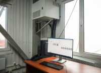 Центр управления элеватором
