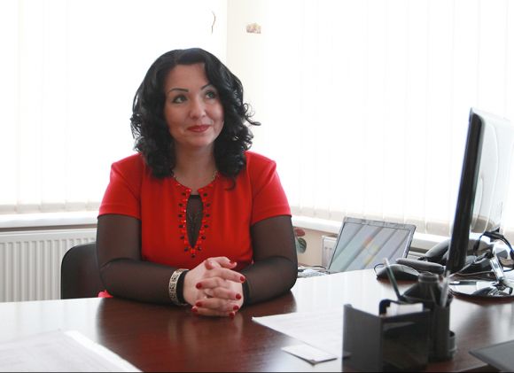 Диана Телевань, генеральный директор элеваторной компании «Кусто Агро»