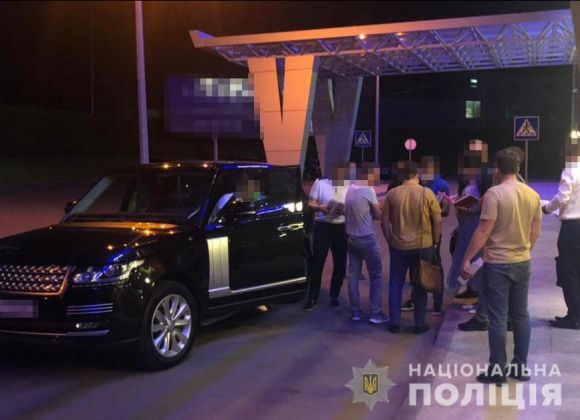 Полиция задержала руководителя ГПЗКУ при попытке бегства из Украины