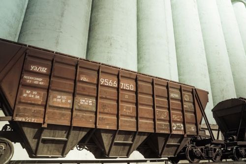 Укрзализныця начала обеспечивать крупнейших зерновиков вагонами на год