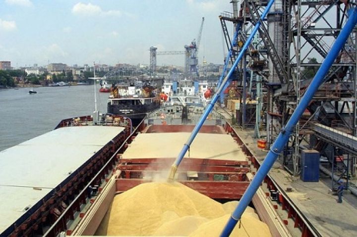 Россия. Китайская компания построит порт в Хабаровском крае для экспорта зерновых 