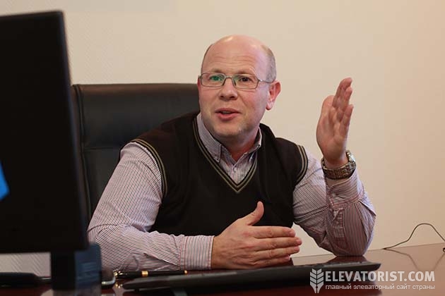 Директор центрального региона «Сигнет Холдинг» Георгий Баришполь