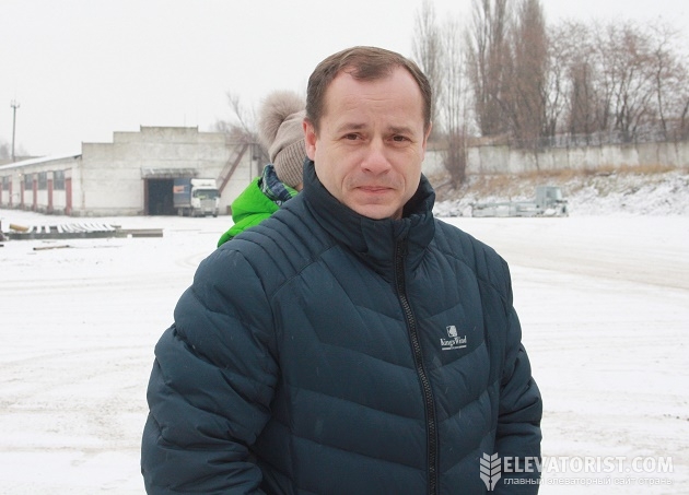 Александр Оржеховский, заместитель финансового директора Винницкой агро-промышленной компании