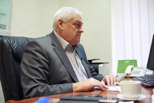 Владимир Клименко, президент Украинской зерновой ассоциации