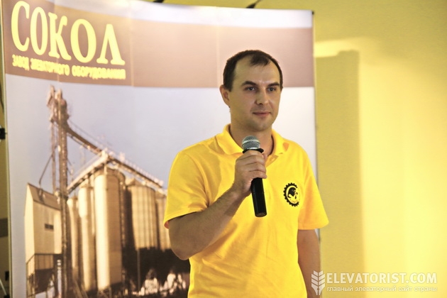 Юрий Тимошенко