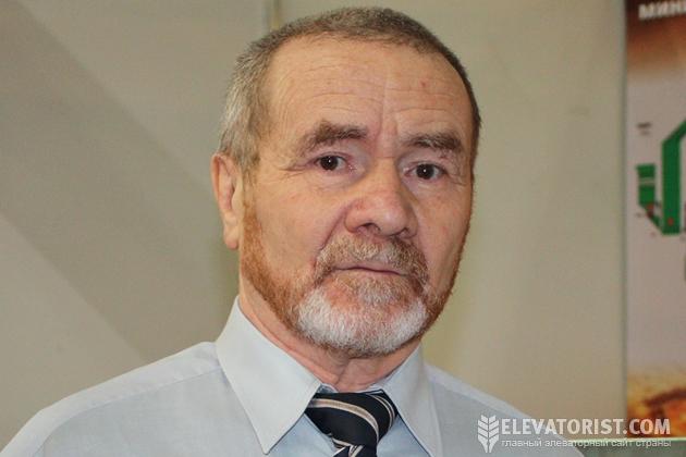 Леонид Фадеев, Директор компании «Спецэлеватормельмаш»