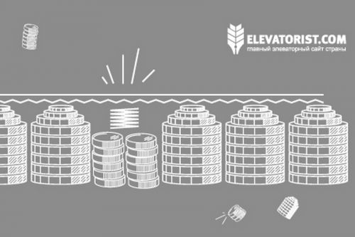 Продается элеватор в Луганской области