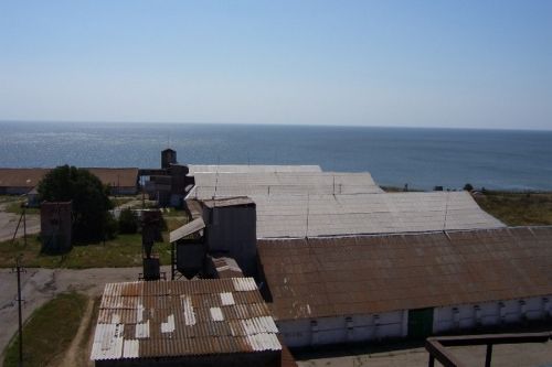 Продается Приморский элеватор в Запорожской области