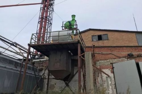 Продажа элеватора в Полтавской области