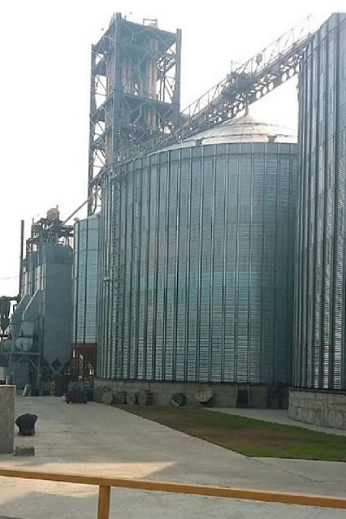 Продается новый элеватор в Черкасской области
