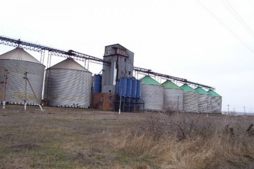 Продается элеватор в Приазовском районе Запорожской области