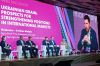 Учасники торгівельної панелі на конференції Grain Ukraine 2024