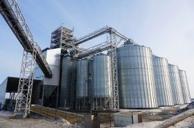 Белозаводской элеватор Белозаводской элеватор
