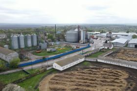 Фермерські зернові хаби — як розташування сушильних комплексів економить час та кошти аграріям