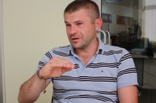 Константин Ворона, директор производственно-технического департамента Группы  "АГРОТРЕЙД"
