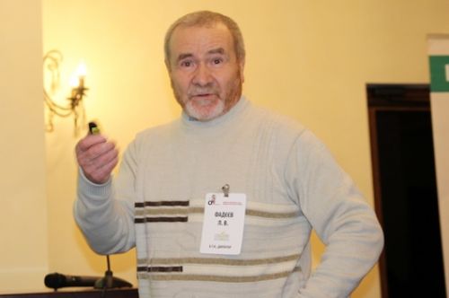 Леонид Фадеев