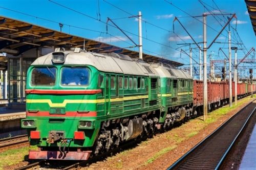 Грузия поможет Украине с локомотивами