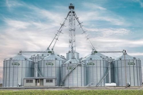 В компанії «Зерновий Дім» розповіли про підсумки 2025 року та поділилися своїм баченням тенденцій елеваторного ринку на 2026