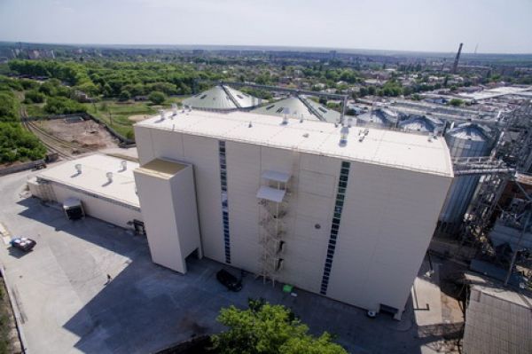 Новая мельница Агродар: что дают в сумме швейцарское оборудование и ...