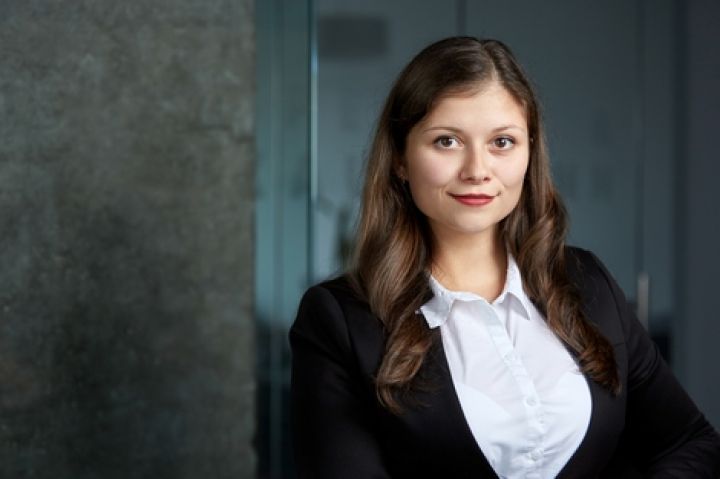 Дарина Михайленко, юрист АО «Спенсер и Кауфманн»