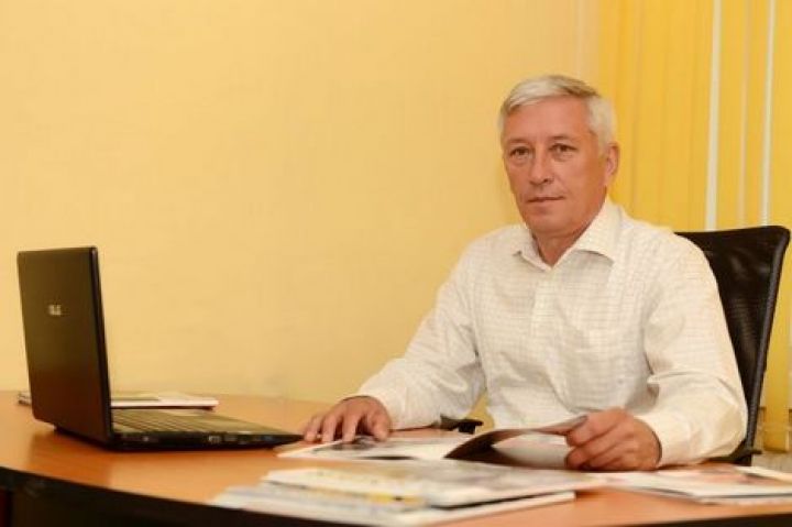 Александр Кочерга, директор по строительству и монтажу компании KMZ Industries