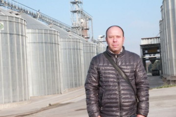 Василий Музычук, заместитель директора компании ООО «Волынь-зерно-продукт»