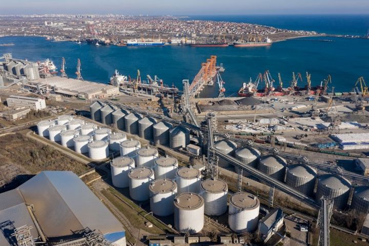 Морський зерновий коридор працює. То чому ринок говорить про ризики? Морський зерновий коридор працює. То чому ринок говорить про ризики?