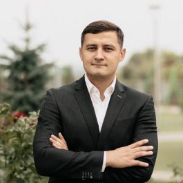 Дзьоба Тарас Игоревич