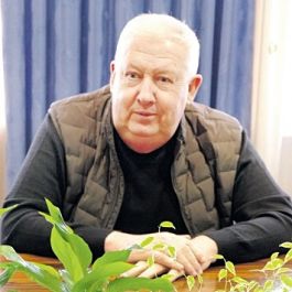 Крижовачук Олег Петрович Олег Крижовачук