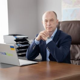 Новіцький Валерій Георгійович, генеральний директор «ТАС-Агро»