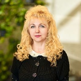 Людмила Логінова