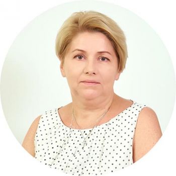 Ліліана Гапонюк 