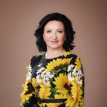 Галина Герега