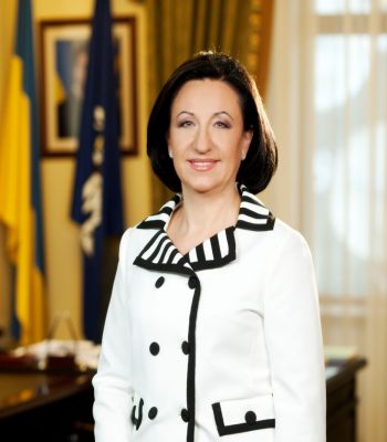 Галина Герега