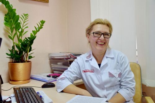 Ирина Катрич Ирина Катрич