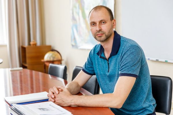 Старіков Олексій —