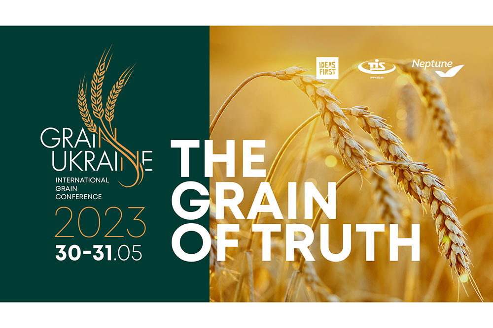 Grain Ukraine 2023