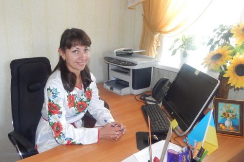 Начальник ВТЛ ООО «Джулинский элеватор» Наталия Зубрицкая Начальник ВТЛ ООО «Джулинский элеватор» Наталия Зубрицкая